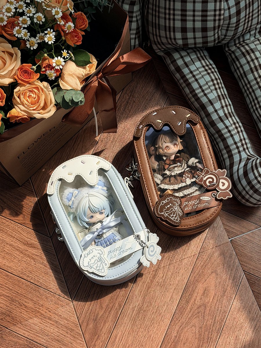 yy30238508's tweet photo. 1/12 MJD azone ドール用 痛バッグ
¥5,380

https://t.co/8s726y7ZuF

#推しカラー #推し活グッズ #推し活 #球体関節人形 #doll #ドール #bjd #うちの子かわいい #ドール服 https://t.co/9wGtSriHFk