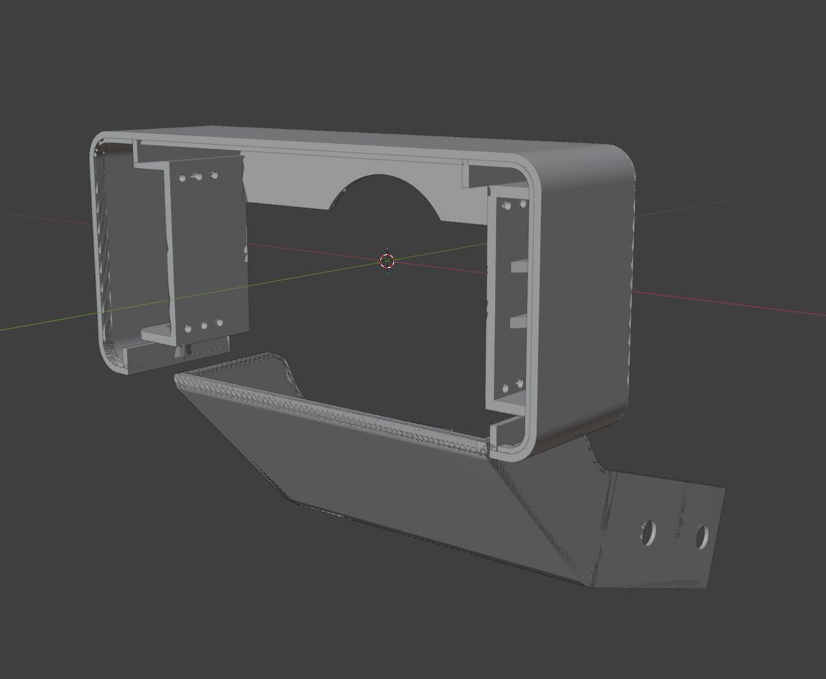 same_car's tweet photo. S15のナビマウント
まだまだ製作途中ですが…コブラみたいですね https://t.co/Sp6dzwl6KC