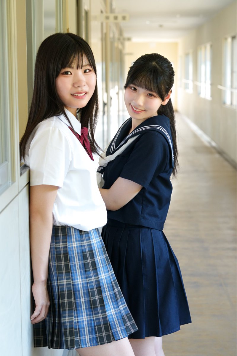 hanakoro85's tweet photo. 主催：SyncRosso(@SyncRosso)
モデル：星河蓮華【Dear  Princess】(@renka_DearPri)
　　　：桃木野きい【CODE  RUSH】(@coderush_kii)
場所：旧門司特別支援学校 https://t.co/zKeViU1saG