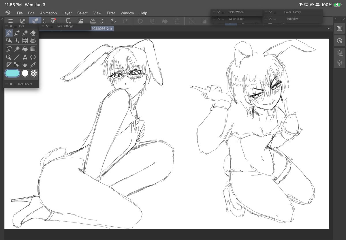 CEOofIwoHiru's tweet photo. REPOST FOR BUNNY DAY!!! Yaaaay!
#bachiart https://t.co/whffrOfZQQ
