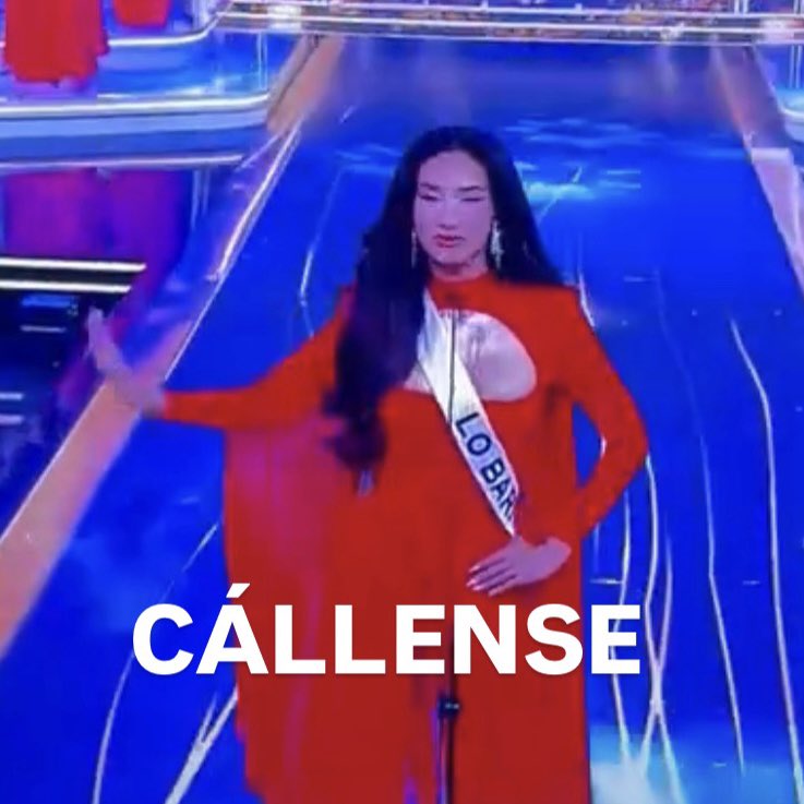 nahuelangodoy's tweet photo. #MissUniversoChile shhh… https://t.co/CElYvYSMxR