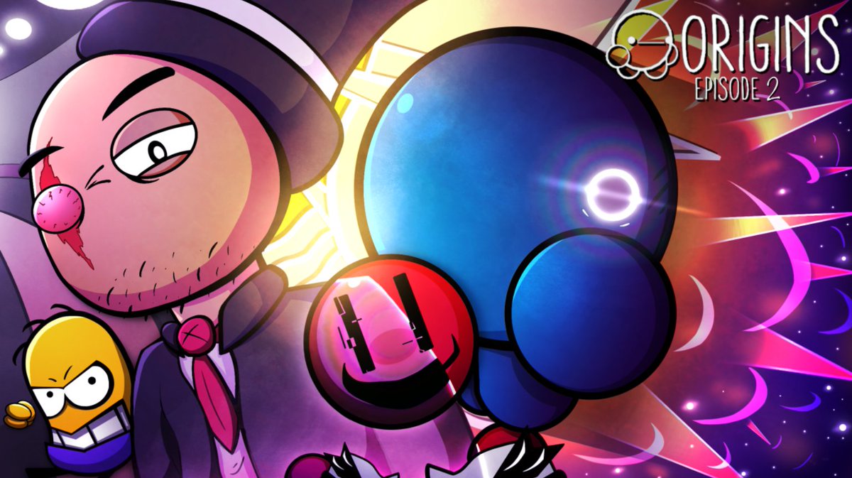 BigPlanetDude's tweet photo. ORIGINS EPISODE 2 IS OFFICIALLY OUT!

The worlds first 2D Animated Series MADE IN LITTLEBIGPLANET now has a second episode!

The animation in this new one is unbelievable, and more story has been added in too

Check it out! https://t.co/zqv4uo81Ow https://t.co/NWyzPYLPJQ