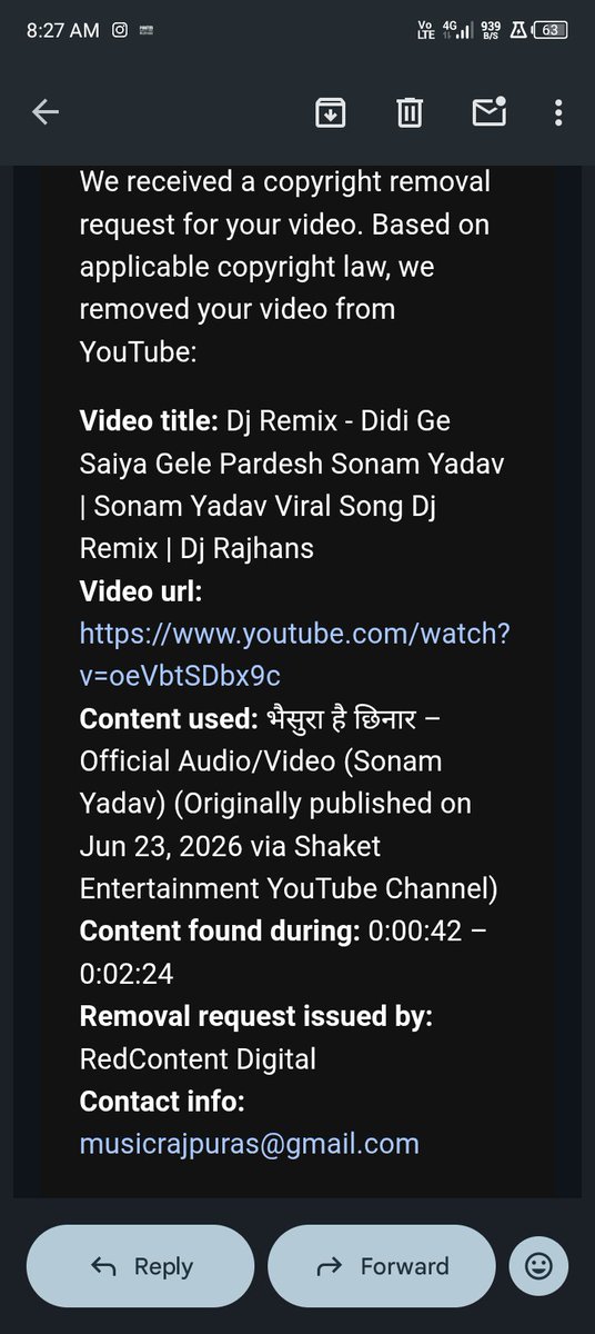kum4rj's tweet photo. @YouTubeCreators @YouTubeIndia https://t.co/6m5aFgPXPx