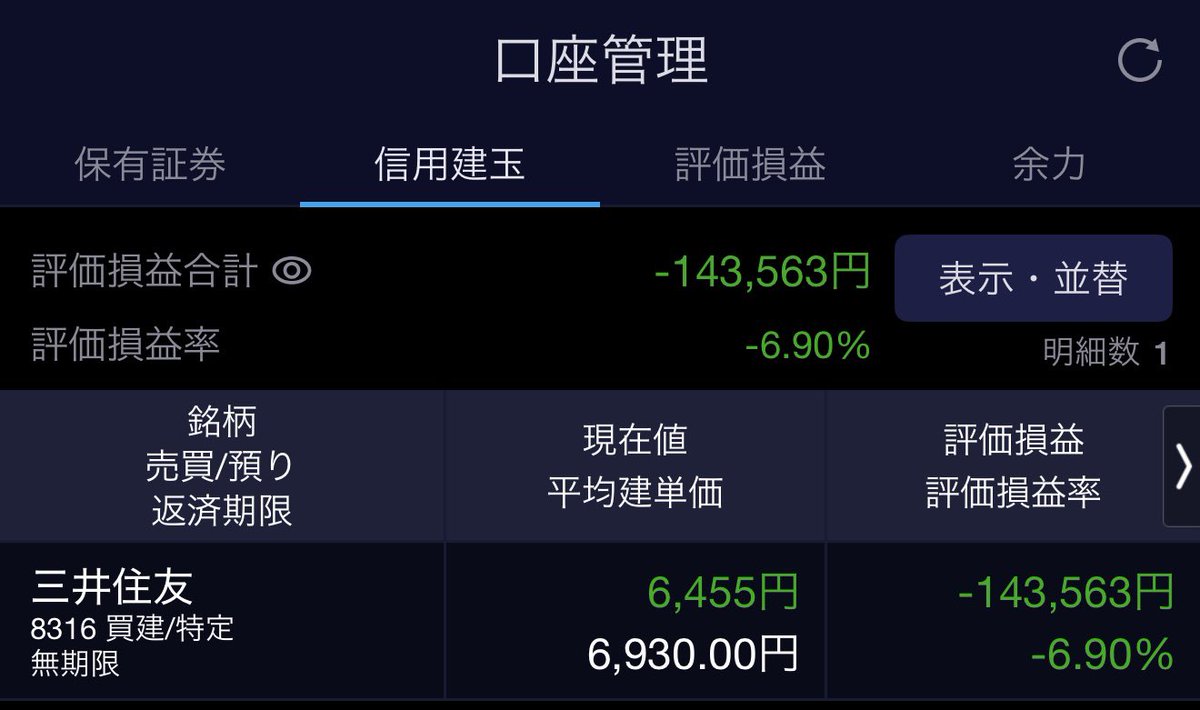 spend_dividends's tweet photo. あー、銀行助からんなぁ
失敗した https://t.co/uf7Sx8YwLt