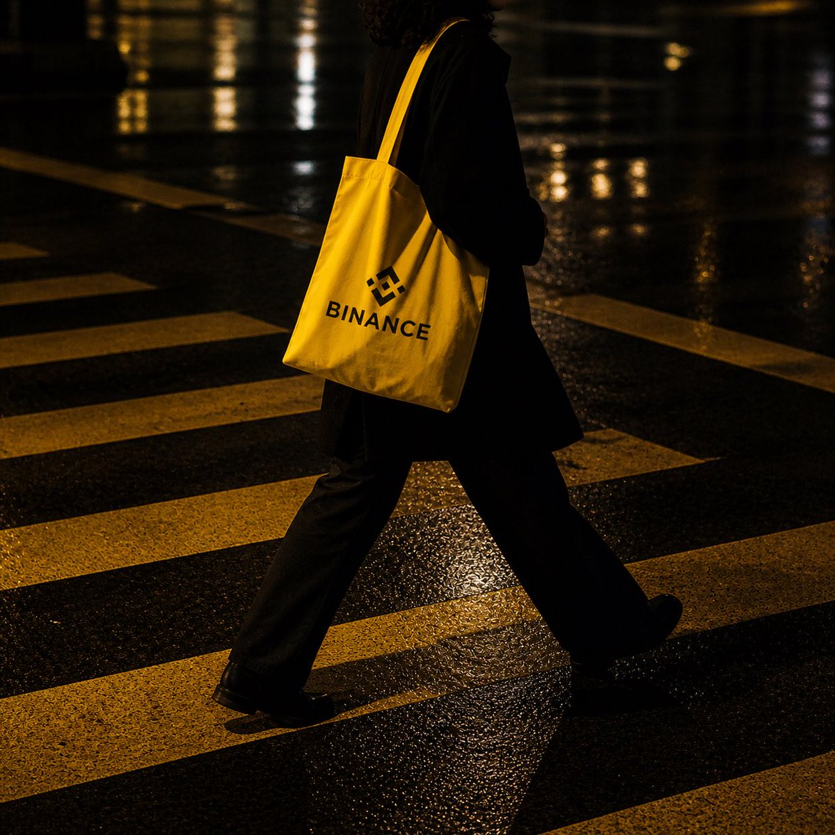 binance tweet picture