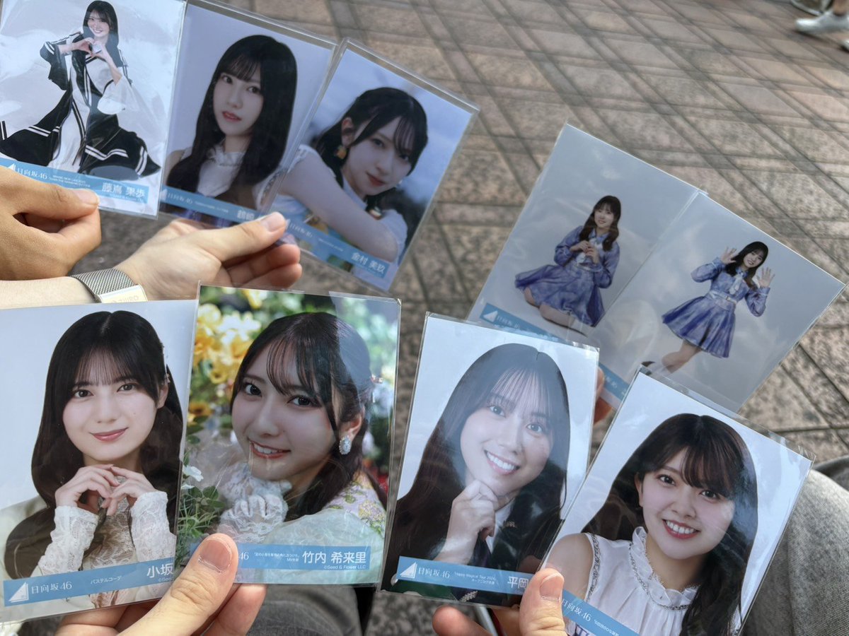 OUskmccircle's tweet photo. ジャイガ組が舞洲へ行ってる一方…
日向坂46リアルミーグリに参戦してきました！
浴衣姿のメンバーが多く、しっかりと推しの姿を目に焼き付けてきました！👀

#日向坂46_Kindoflove https://t.co/f7vNjMRbYD