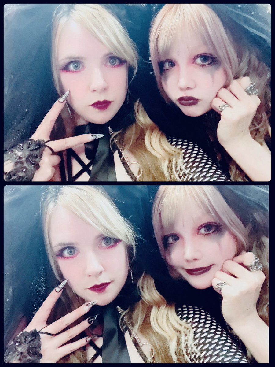 Sadollra0227's tweet photo. 昨日の池袋手刀でのライブ、ありがとうございました！
ダークな世界は楽しんでいただけましたでしょうか？🖤

前回に引き続き今回も始まり方に変化をつけました
お客様と一緒に盛り上がることができてとても楽しかったです❤️‍🔥꒰՞ɞ̴̶̷̥⩊ɞ̴̶̷̥꒱֯❤️‍🔥

次回は10月🖤

 #Godfrost https://t.co/kvb4IPNpuT