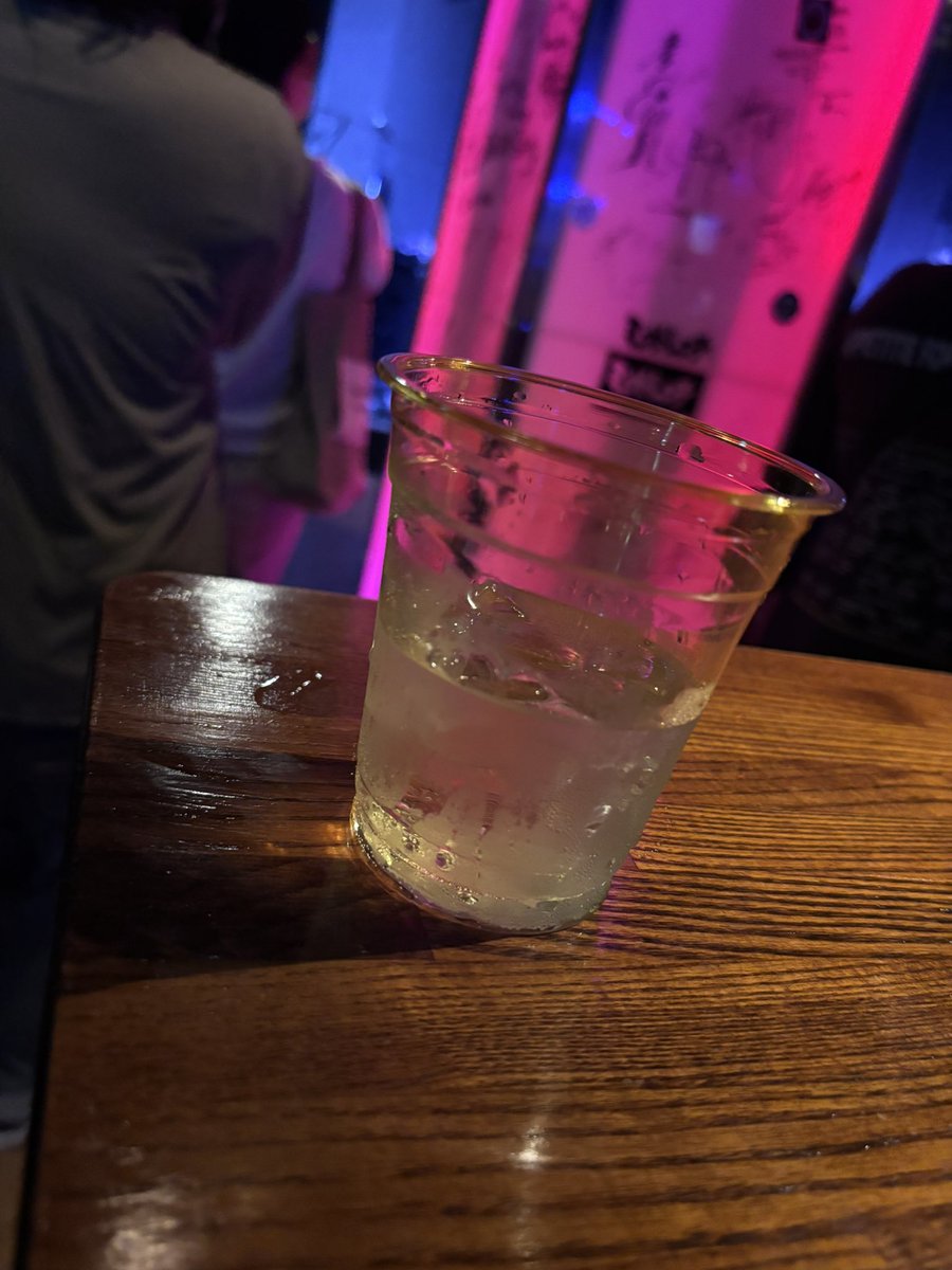 damned3556's tweet photo. 8/2 音楽倉庫(泉佐野)

皆さん、暖かくて凄い良いイベントでした！
主催のUGMさんありがとうございました！

また年末に！ https://t.co/yrb6C0Vpil