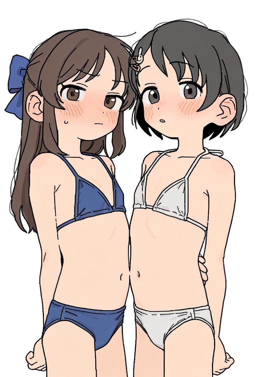 tsurupetaken's tweet photo. 橘ありす &amp; 佐々木千枝
Tachibana Arisu &amp; Sasaki Chie
#U149 #デレマス https://t.co/h6De958oyx