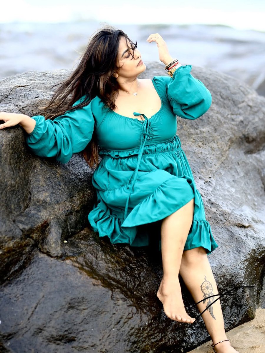 OnlyHeroines's tweet photo. Archana Mariyappan 💚😻 https://t.co/eHjskdOD81