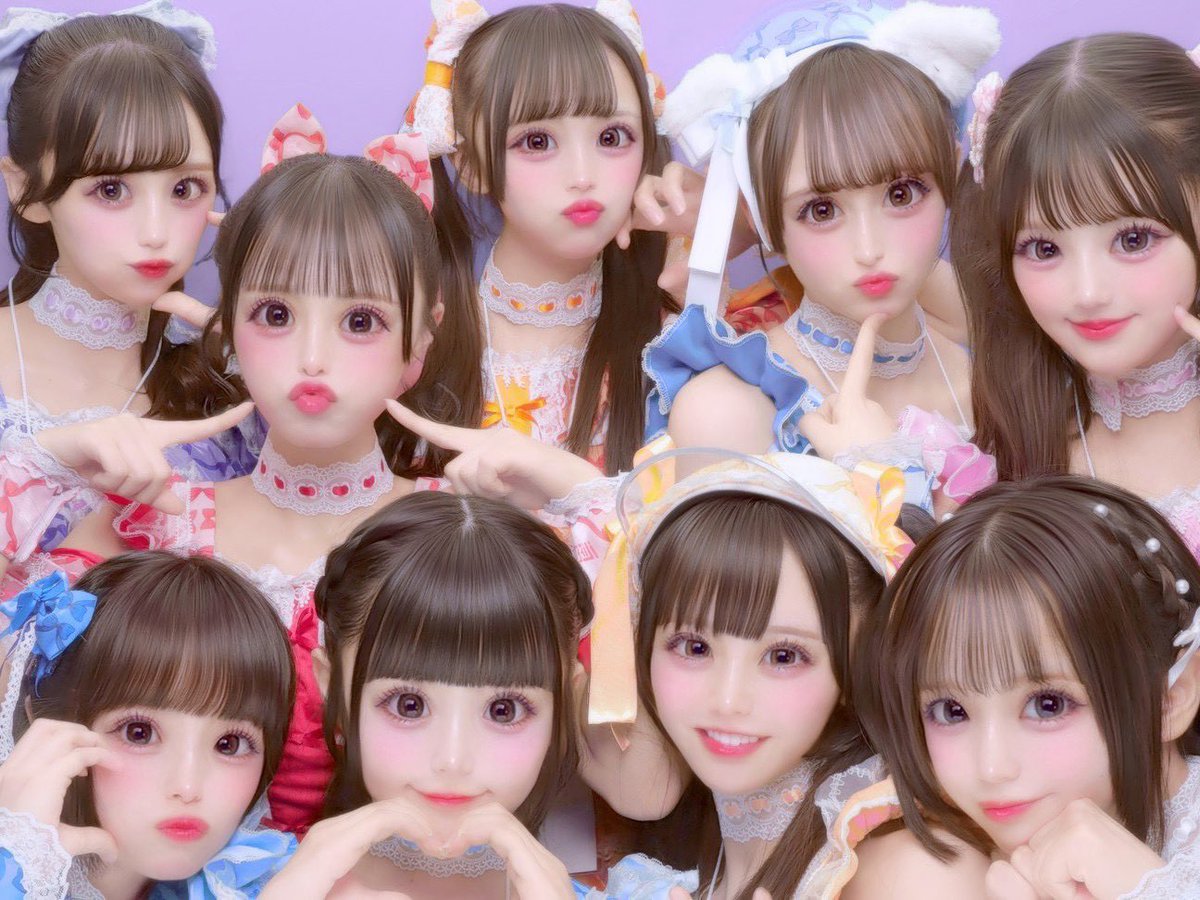potato32_mini's tweet photo. プリクラまってた！！！かわいい！！ https://t.co/jQHZkQNUoJ