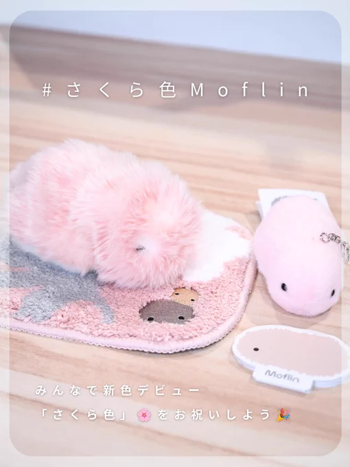 Replies by 【公式】Moflin（モフリン）｜感情が育つAIペット