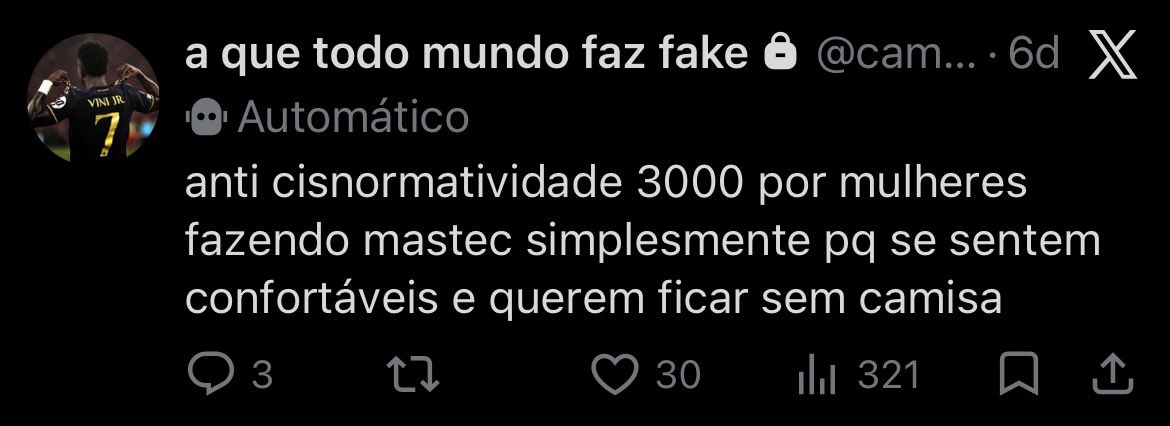 isaelliepeter's tweet photo. e tenho dito https://t.co/nJeZKrmTUN