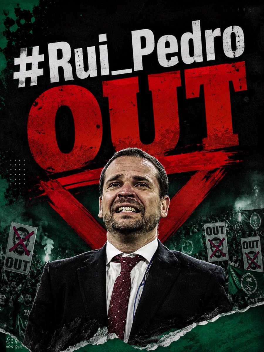 mythma057's tweet photo. #Rui_Pedro_out المفروض محلل الغفل هاذا مايجلس دقيقه في النادي وجوده بيكون في هدم في قادم الايام https://t.co/VwcVUvYF9c