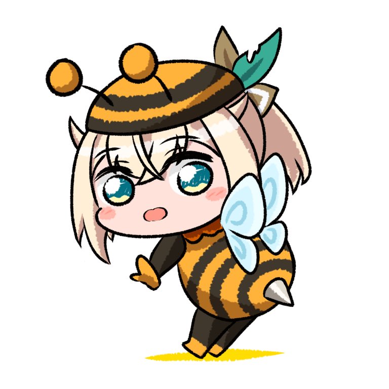 CCornCcup's tweet photo. #はちみつの日 らしい https://t.co/rZBvTAXguP