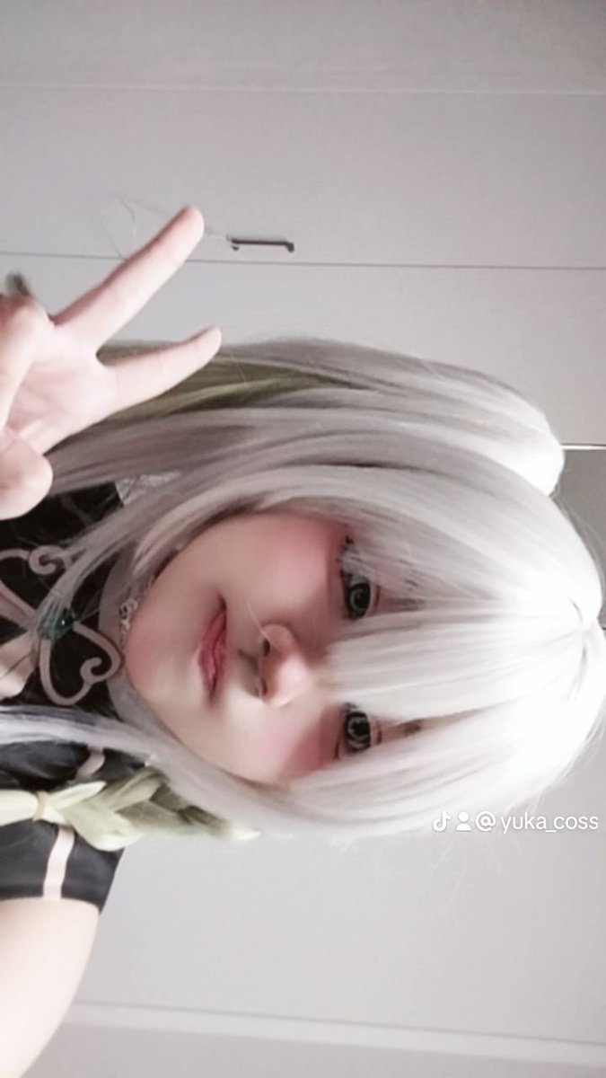 yuka_coss's tweet photo. 오랜만에 코스했어용!! https://t.co/NqkzQHcd6A
