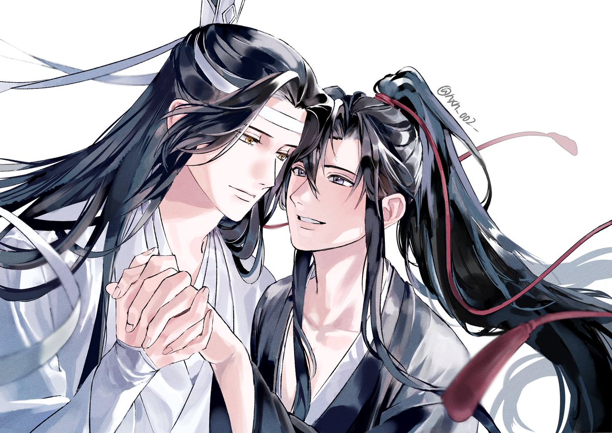 nxn_002_'s tweet photo. #MDZS
忘羨 https://t.co/zBMUWTim6J