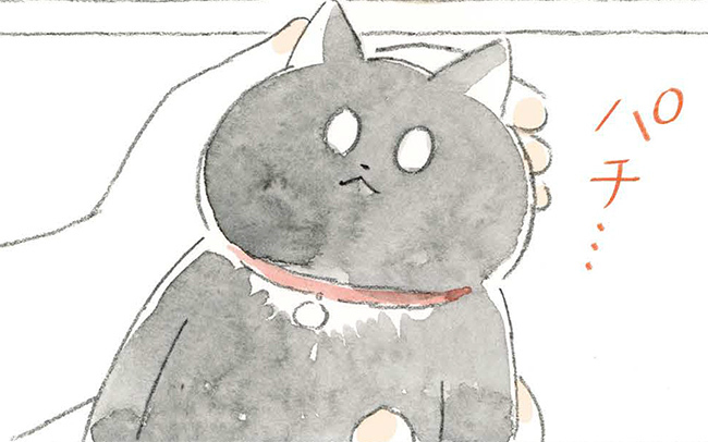 📢シーズン3がスタート！🐾】 コミック『深夜3時のくろねこ喫茶3』第1