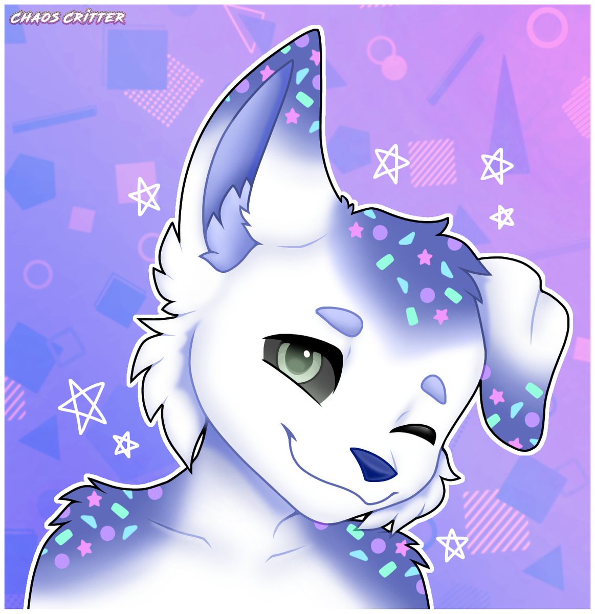 Cha0s_Critter's tweet photo. Tysm for a wonderful Art Fight 2026 everyone!! 🎭🎉
-
#artfight2026  #teamcomedy https://t.co/lErChnyL3m