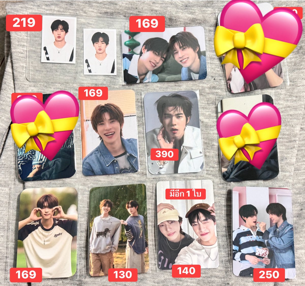 TanitthaHappy's tweet photo. ปล่อยค่ะ สอบถามได้นะคะ

ค่าส่งเหมา  29 บาทค่ะ 

สนใจ DM / เมนชั่นได้เลยค่ะ📮 

#ตลาดนัดดูมันดิ #ตลาดนัดdmd 
#ตลาดนัดดมด #ตลาดนัดตี๋ตี๋ป๋อ 
#ตลาดนัดdmd https://t.co/cOLNMa5fr5