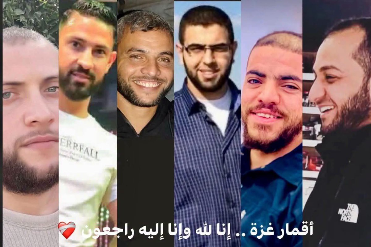 SZuod7's tweet photo. @TurkiShalhoub هؤلاء الشبان قضوا اليوم، معهم عشرة أطفال منهم جنين لم يبصر النور بعد، لم يبكي لحظة الميلاد، لم يصرخ في وجه الحياة التي هو آتٍ إليها .. عشرون إنساناً قضوا في يومٍ واحد على يد جيش البغي، الهمج اأعداء الحياة، دمٌ يلقى في وجه عدالة السماء بعدما تصحرت الأرض وأجدبت وفاضت شقوقها قيحاً https://t.co/y5g6oyHpU9