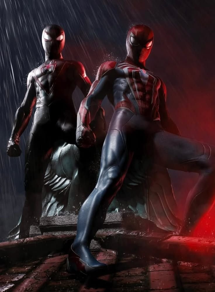 FlashAllen17's tweet photo. @FrameCaptureVP @insomniacgames @SpiderMan @UVPcommunity @ThePhotoMode Insomniac thanks a lot for the wonderful story of Earth-1048, I'm really looking forward to the story of Mutants and Silk. https://t.co/pit1B3ErYf