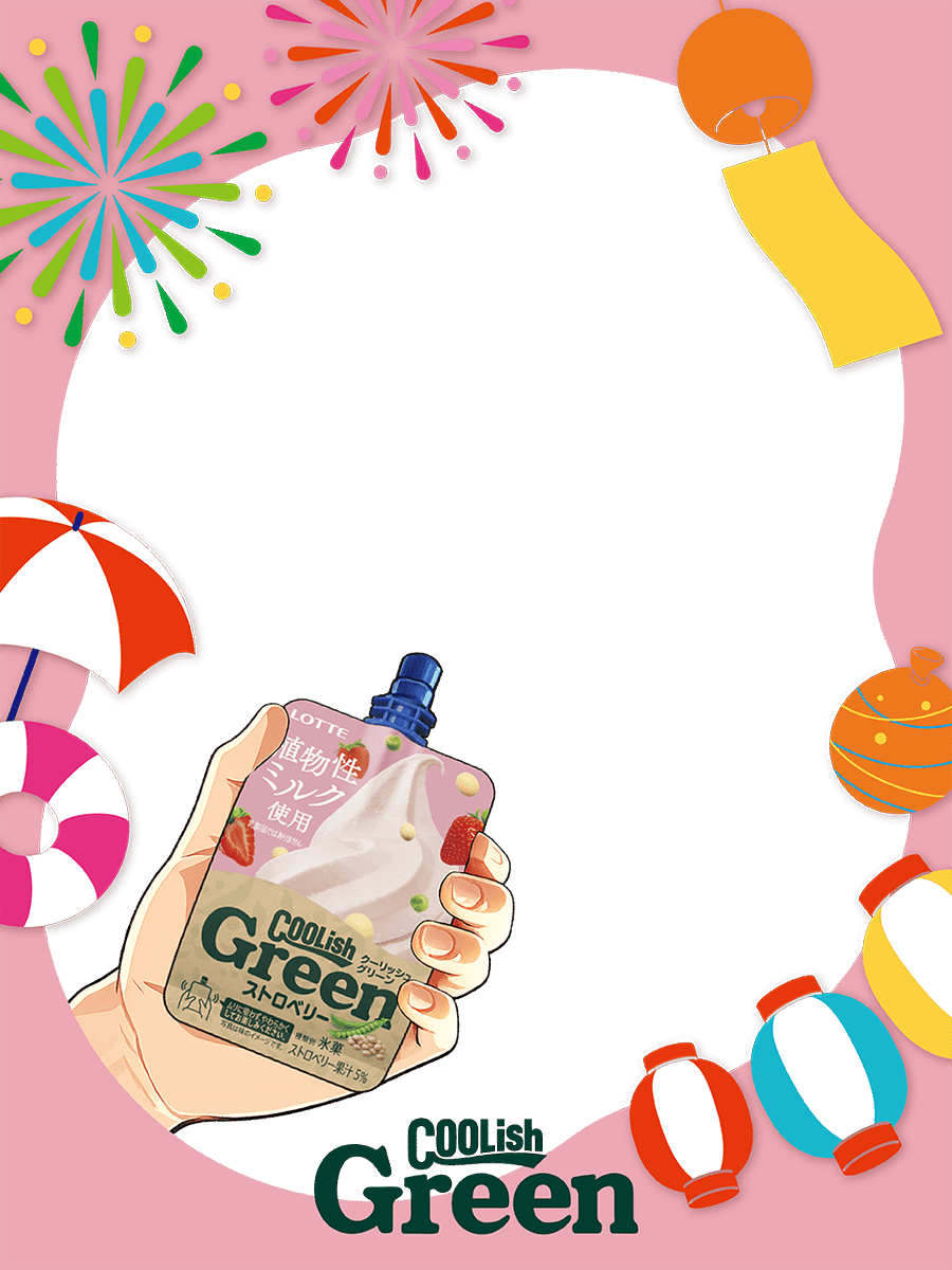 lotte_coolish's tweet photo. たくさん活用してくれてありがとうございまッシュ🍦✨
クーリッシュ 梨、クーリッシュGreen バニラ、クーリッシュGreen ストロベリーverも作っちゃいました！！
🧡💚🩷🧡💚🩷 https://t.co/10yppDXdNH