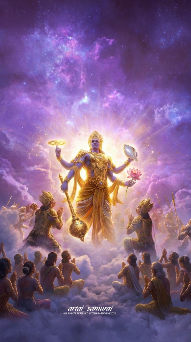 immortaldharma's tweet photo. Lord of Universe https://t.co/AvolHCZb05