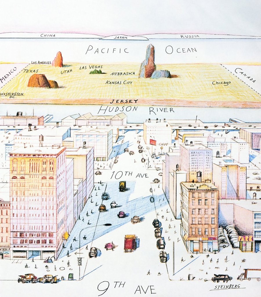 sumergocognito's tweet photo. @AndrewSolender There's a cartoon about new yorkers blurring such distinctions. https://t.co/xLFvrvYZdB