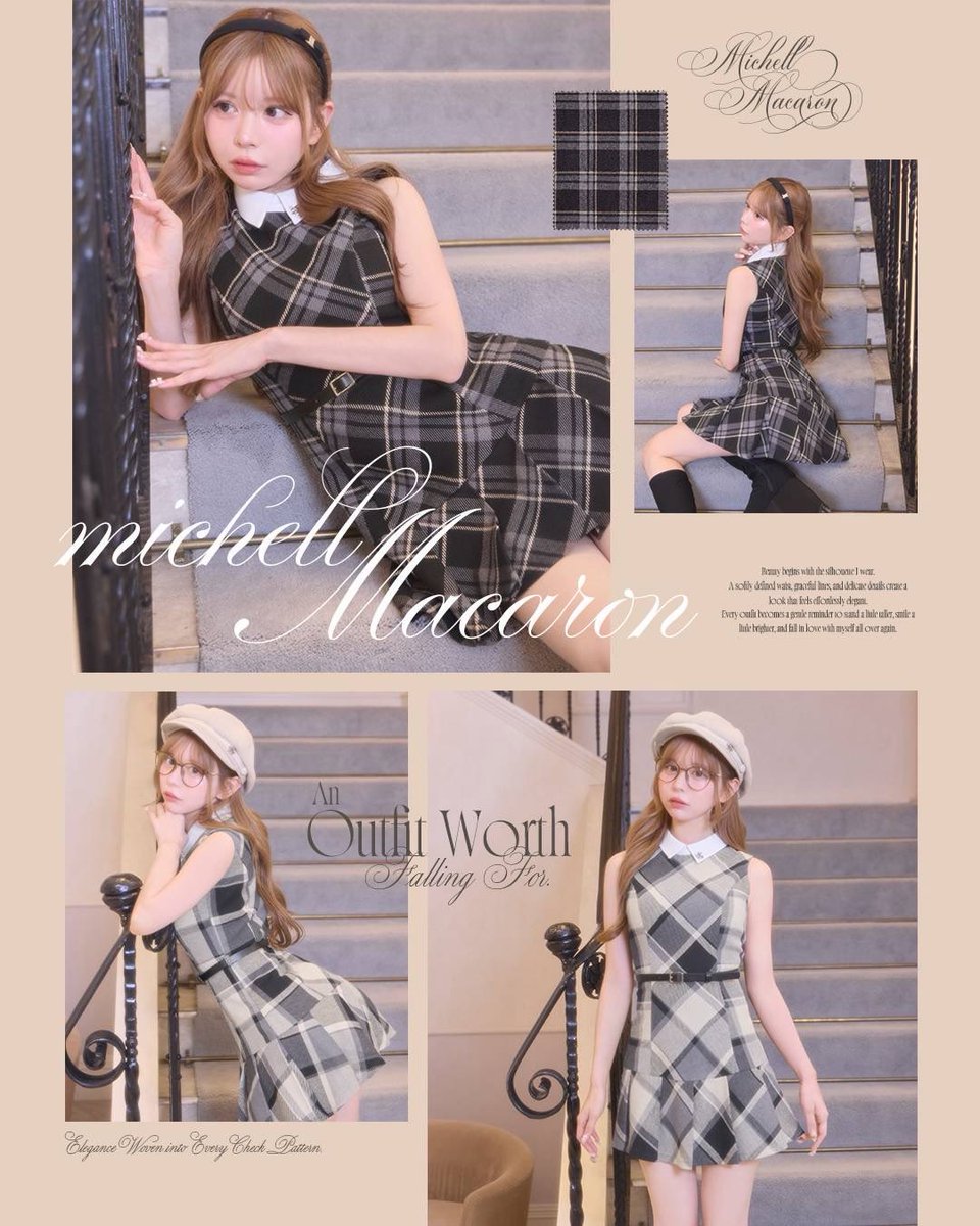 ミシェルマカロン♡ michellMacaron tweet media
