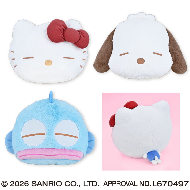 サンリオ ハンギョドン ぬいぐるみ グッズ おまけ ハンギョドン💙グッズ情報 (@HNGDN_goods) / Posts / X