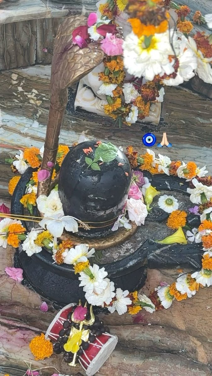seemii_010's tweet photo. Har har Mahadev ❤️ https://t.co/VlP80XeM9a