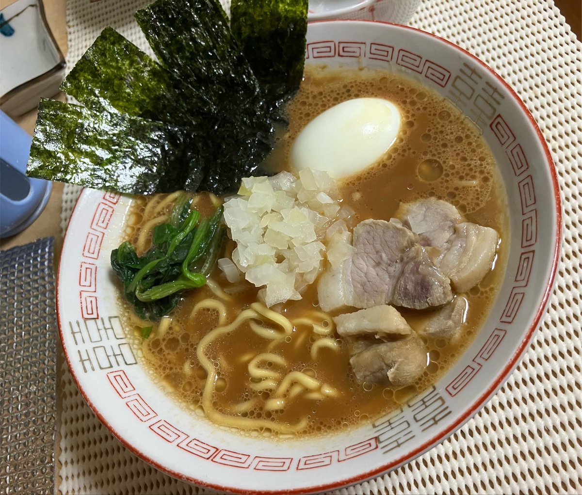 VRaka1127's tweet photo. せっかくのお休みなので少し凝ってみた https://t.co/wFjodUjzGc