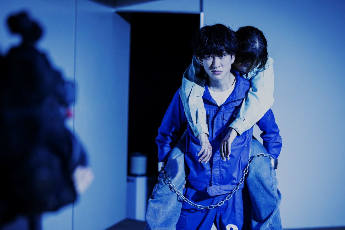 miyoca_kantele's tweet photo. ┏━━━━━━━━━━━━━━━┓
  　📣主演 #横山裕 さんから
 　　     最新コメント到着✨
 ┗━━━━━━━━━━━━━━━┛
 📺今夜11時 第6話放送
#今夜もシリアルキラーと待ち合わせ

絶体絶命の窮地に立たされる第6話🚨💥
過去最多「15人」の命を奪った最凶のシリアルキラーに、磯貝（横山裕）とヒナタ（#関水渚）はどう立ち向かうのか⁉️

見逃せない展開を前に、横山裕さんから超貴重なコメントが到着しました🎤✨
“あの中華店”の撮影裏話や #SUPEREIGHT メンバーとの特別CMへの思い、そして夏に楽しみにしているプライベート話までここだけの話がてんこ盛りです🙌😊

放送開始までにぜひチェックしてみてください👇
https://t.co/UruQ6DqE6e