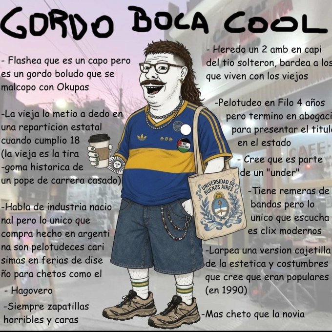 perroconsarna_'s tweet photo. @mdzol Otro cheto mas haciendose el villero https://t.co/dPkLHLp8zN