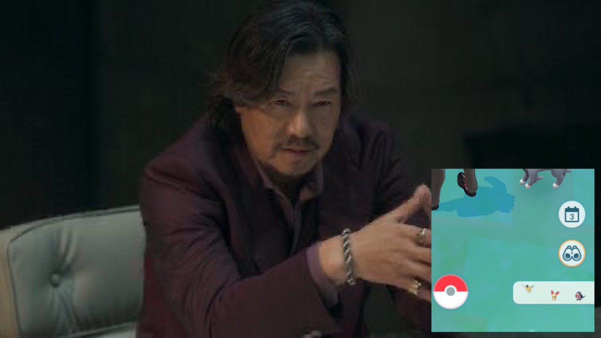 masaXwhiz's tweet photo. カレンダーの位置変えませんか
誤タップしてしまうんですよ

#ポケモンGO https://t.co/LsoK3DOlze