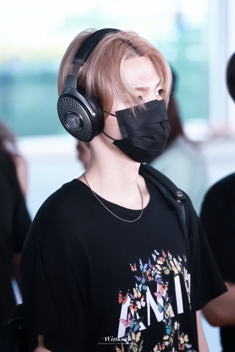 WeTeuMesPH's tweet photo. 260803 | 📸 FANCAM

TREASURE members are back in Seoul today.

©️ khine_jjang, Winksel1204

#DOYOUNG #도영 #HARUTO #하루토 
#TREASURE #트레저 #トレジャー 
@treasuremembers https://t.co/Tlizo7zIul