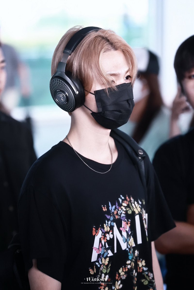 WeTeuMesPH's tweet photo. 260803 | 📸 FANCAM

TREASURE members are back in Seoul today.

©️ khine_jjang, Winksel1204

#DOYOUNG #도영 #HARUTO #하루토 
#TREASURE #트레저 #トレジャー 
@treasuremembers https://t.co/Tlizo7zIul