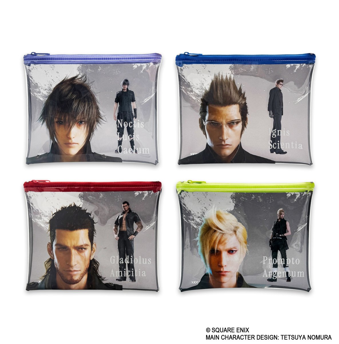 FinalFantasyJP's tweet photo. /／
『ファイナルファンタジーXV』
発売10周年記念くじが登場！
\＼
詳しくは引用元の投稿をチェック👇
#FF15 https://t.co/2oxz3cPSVn