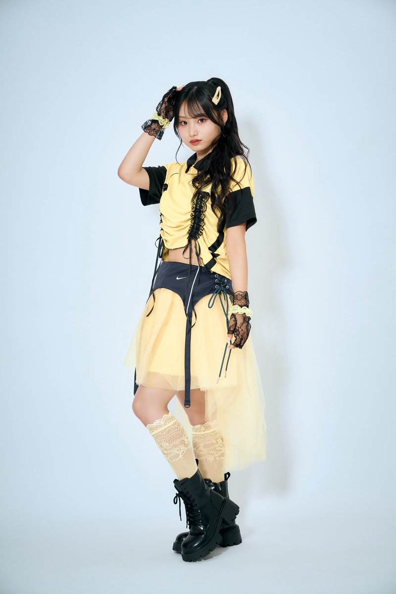 Laki922official's tweet photo. 𝑵𝒆𝒘 𝑨𝒓𝒕𝒊𝒔𝒕 𝑷𝒉𝒐𝒕𝒐

#佐藤妃希 💛

#Laki #Laki_LOOKUP https://t.co/ijQw306h48