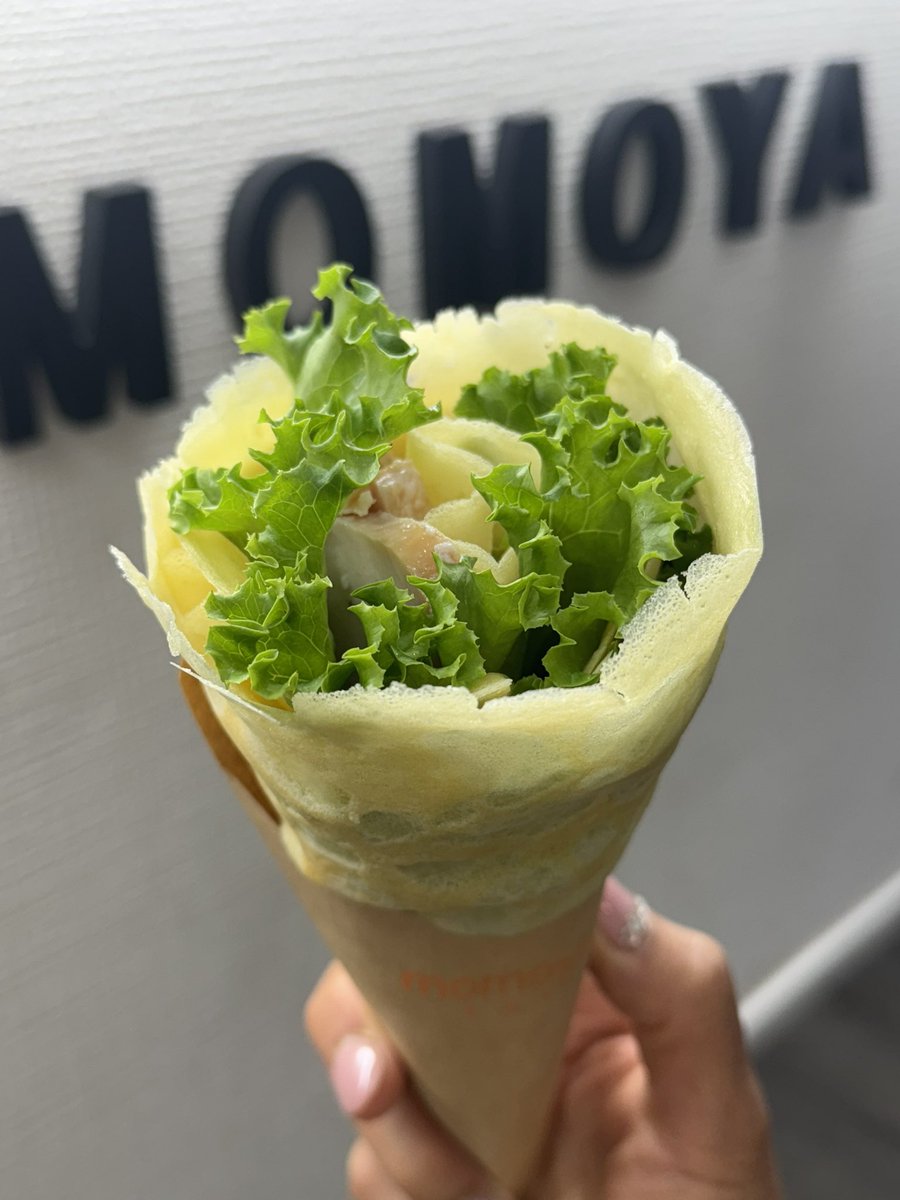 mo03mo08ya07's tweet photo. momoyaです🍦

3日(月)11:00〜Openしております✨

夏季期間🌻平日限定クレープ販売中です🔔
甘いクレープのほか
お食事系クレープ多種類ご用意しております♪
昼食にどうぞお立ち寄りください😊 https://t.co/XRbihweQdI