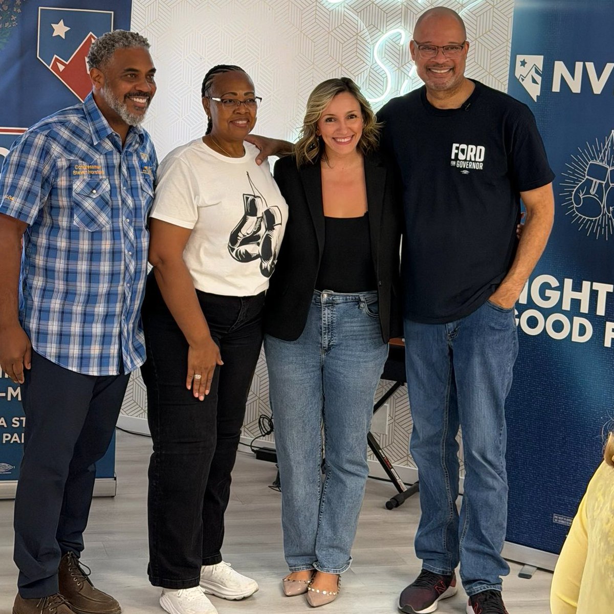 BrutalBrittany2's tweet photo. Imagine investing all Nevada's governmental authority into these people. https://t.co/3VhsrEIBBL
