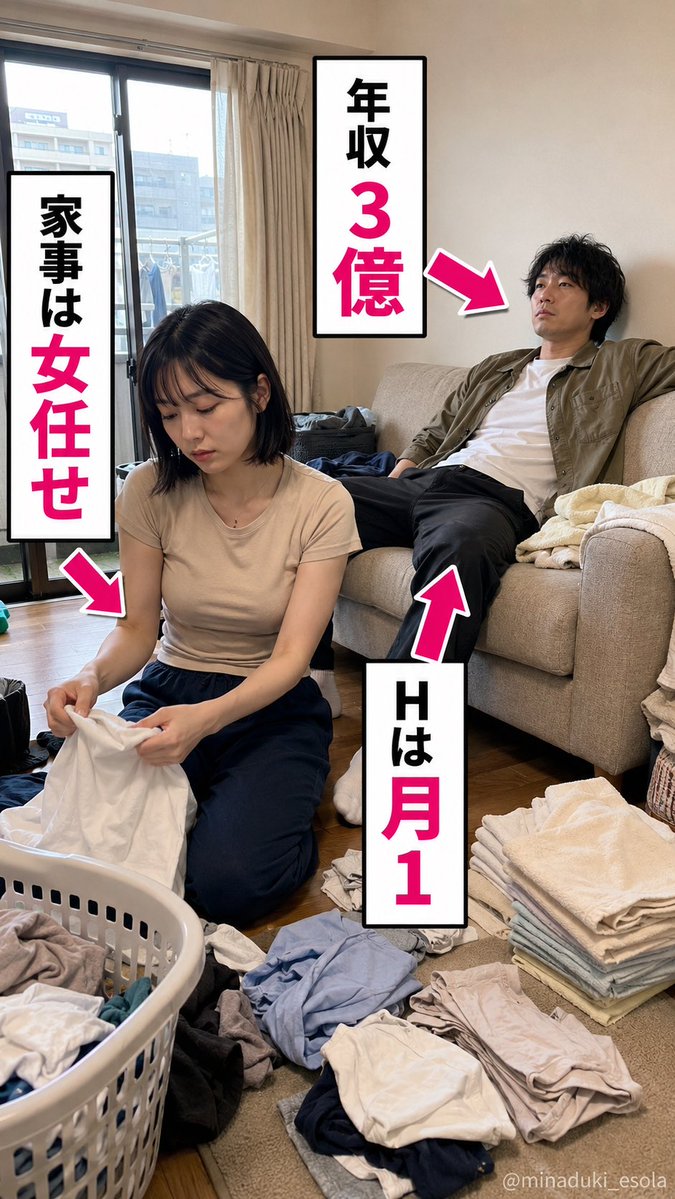 minaduki_esola's tweet photo. どっちの夫婦が長続きしそう？ https://t.co/ZYfCVlc6Iu