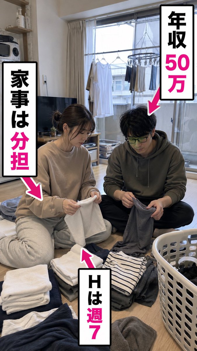 minaduki_esola's tweet photo. どっちの夫婦が長続きしそう？ https://t.co/ZYfCVlc6Iu