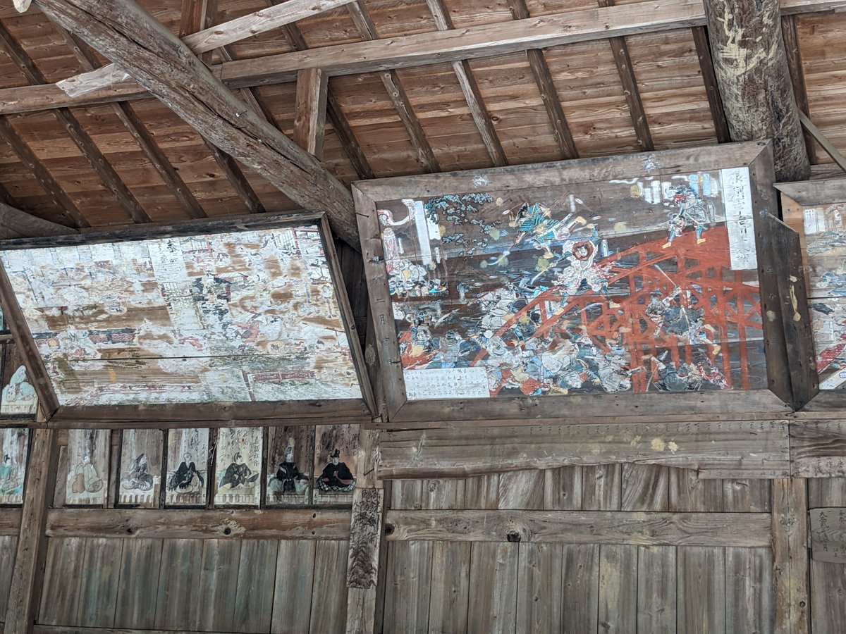 as76193158's tweet photo. ２０２６年７月２９日
🔴  天満神社
    #唐津市    #北波多行合野    #天満神社 https://t.co/yI9eCW0L8u