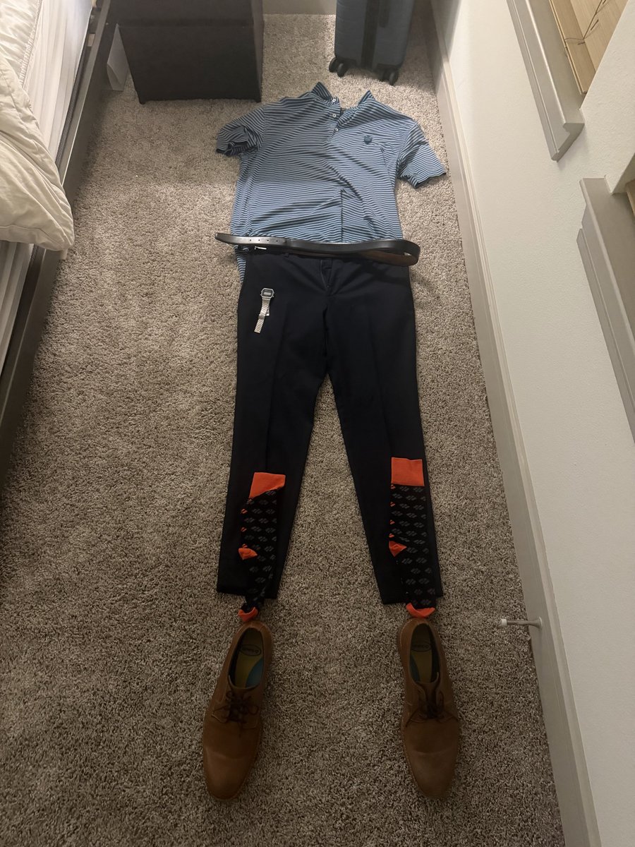 theballsneedluv's tweet photo. The start date is officially here. What a ride it has been. #washed https://t.co/Vf7ZkinRZu