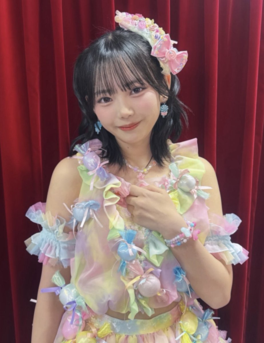 47mon_roll's tweet photo. 生野莉奈さん、16 歳のお誕生日おめでとうございます。この１年があなたにとって素敵なものになりますように。
#生野莉奈生誕祭2026
#HKT48 #生野莉奈 https://t.co/eMS4JWRXLo