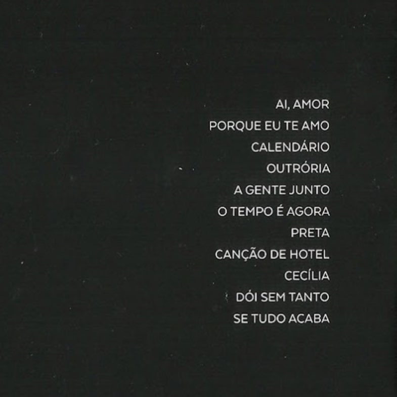 oanavitlovers's tweet photo. qual sua música favorita do “O TEMPO É AGORA”? https://t.co/JFSMqqCrKm