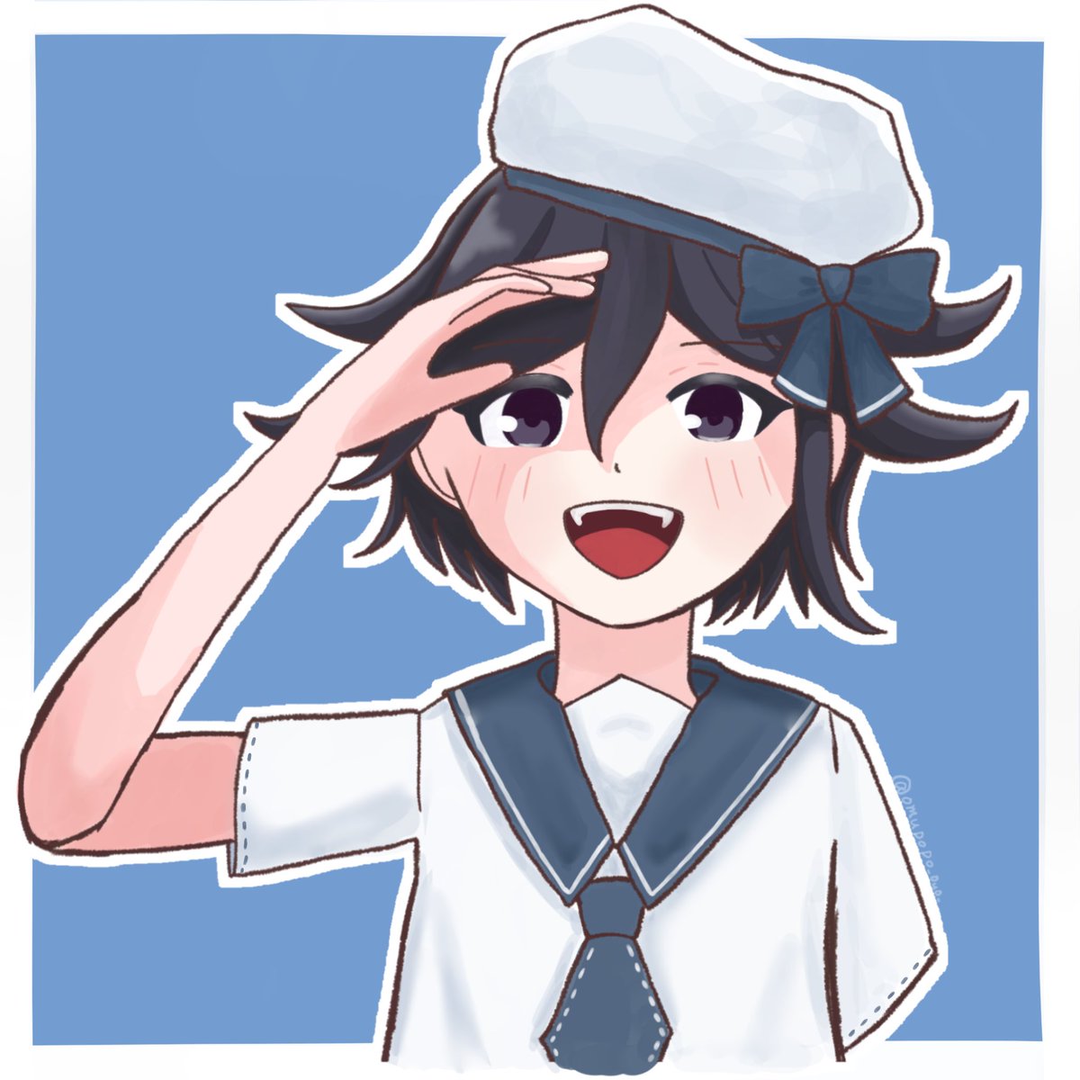 omupopo_0u0_'s tweet photo. 王馬小吉🛟 https://t.co/L0FEi8yscq