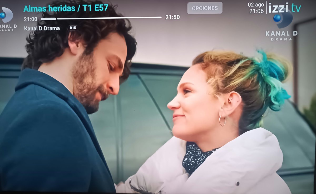 _CenkCelen's tweet photo. Es en el canal 225, ahora están pasando almas heridas, hermana 
@MelissCelen https://t.co/8izU6uJXE2